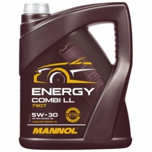 5W30 MANNOL 7907 ENERGY COMBI LL 5L