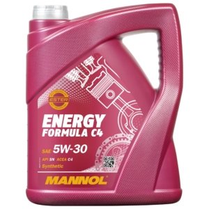 5W30 MANNOL 7917 ENERGY FORMULA C4 5L